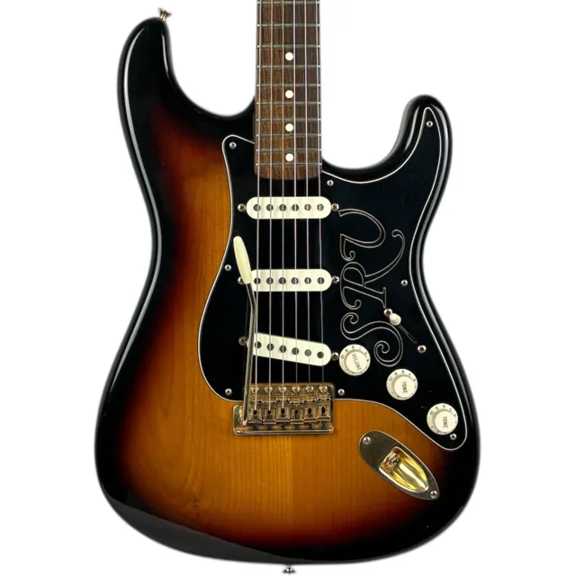 Fender Stevie Ray Vaughan Signature Stratocaster 2003 - Sunburst - Image 1