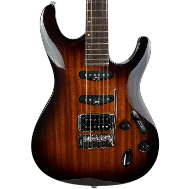 Ibanez Prestige SA1260 2004 - Sunburst - Image 1