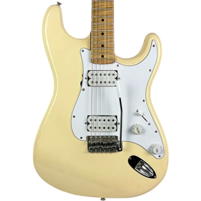 Greco Super Sounds Stratocaster 1976 - Vintage White - Image 1