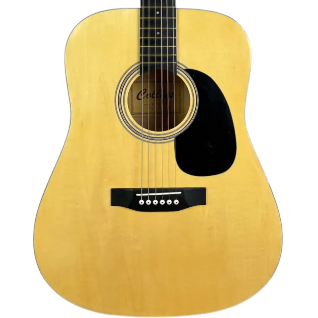 Collins CDP-1N Akustikgitarre - Natural - Image 1