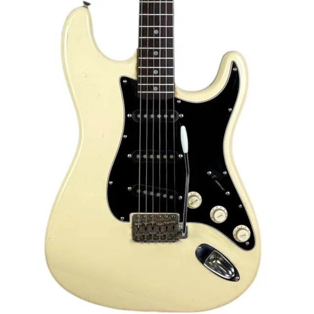 Greco Super Sounds Stratocaster 1977 - Vintage White - Image 1