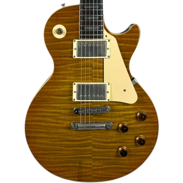 Orville Les Paul 1993 - Foto Flame - Vintage Japan - Image 1