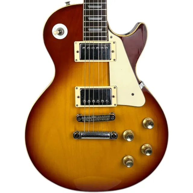 Greco Les Paul 1970s - Sunburst - Vintage Japan - Image 1
