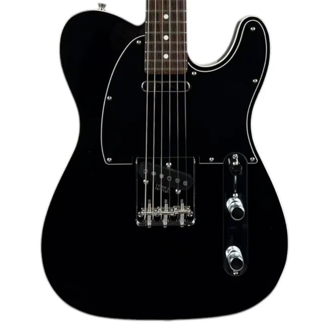 Fender Japan 60s Custom Telecaster 2025 - Black - Image 1