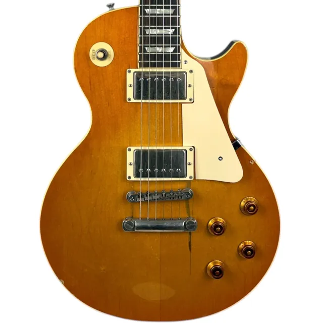 Orville LPS Les Paul Standard 1995 - Lemon Drop - Image 1