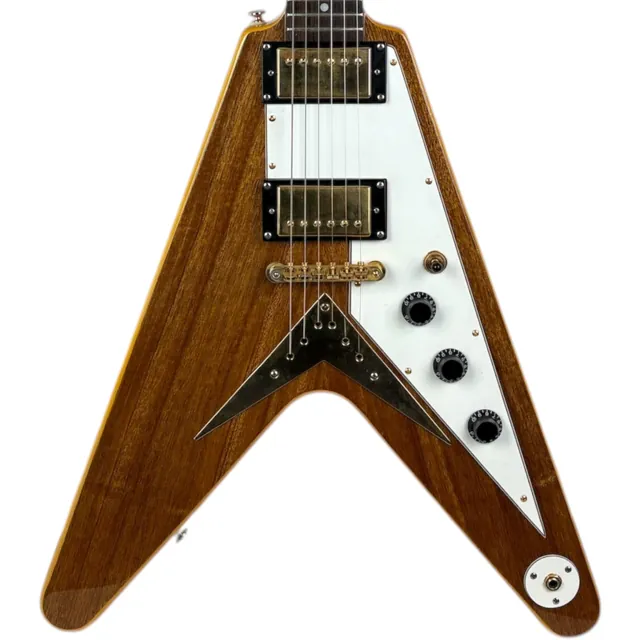 Epiphone Flying V 2000 - Natural - Image 1