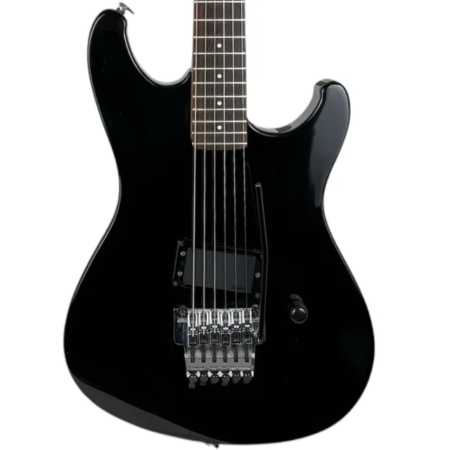 Ibanez RG410 Roadstar II Series 1986 - Black - Image 1