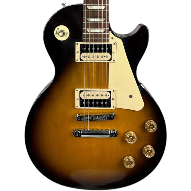 Gibson Les Paul 70‘s Tribute 2013 - Tobacco Burst - Image 1