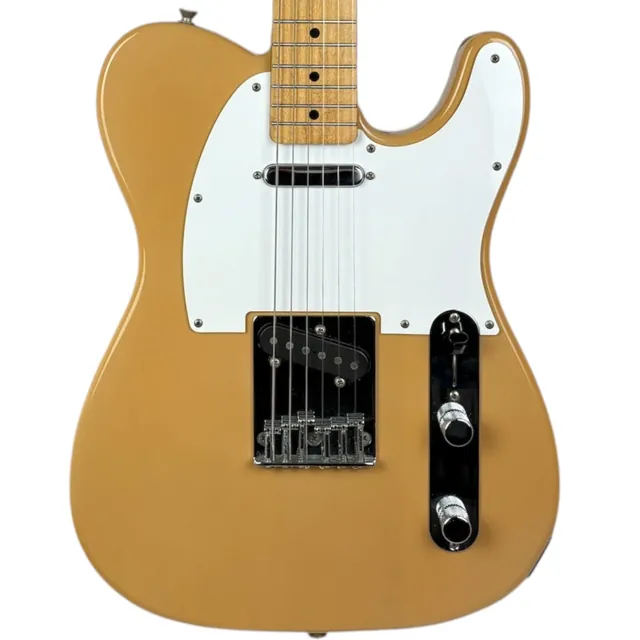 Fender Japan TL-STD Telecaster 2013 - Sand - Image 1