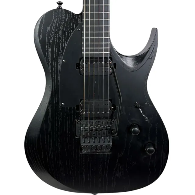 Solar T1.6FRBOP 2022 - Black Matte Open Pore - Image 1
