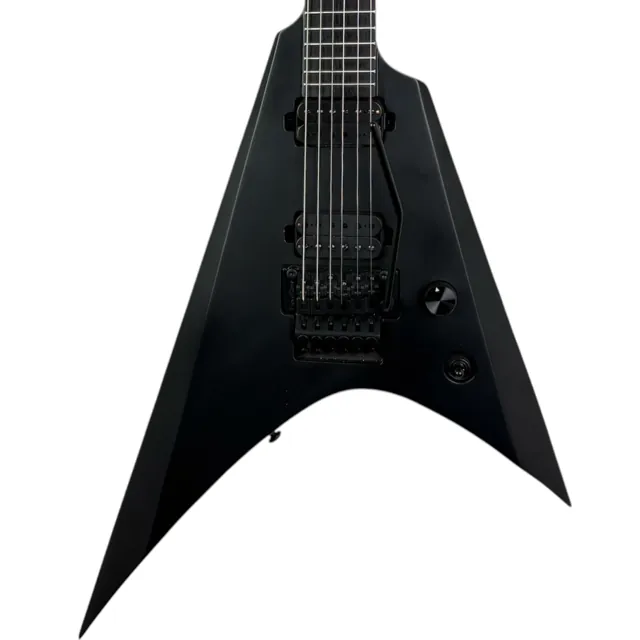 Solar VAR1.6FR 2025 - Matte Black - Image 1