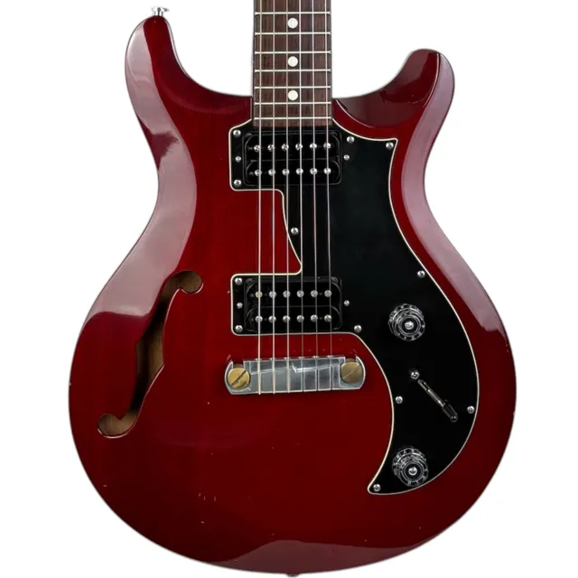 PRS USA S2 Mira 2014 - Vintage Cherry - Image 1