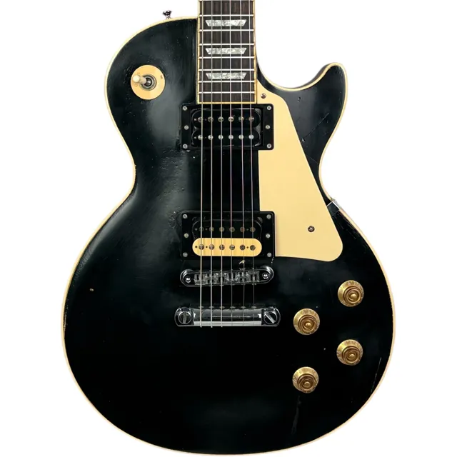 Gibson Les Paul Standard 1999 - Ebony - Image 1