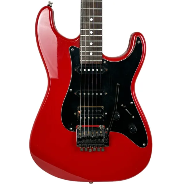 Charvel by Jackson Model 3 HSS - Red - Image 1