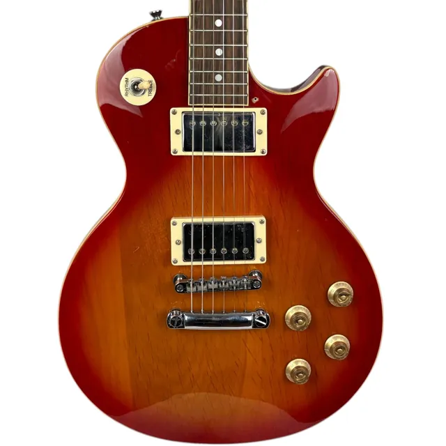 Maestro by Gibson Les Paul 2012 - Cherry Sunburst - Image 1