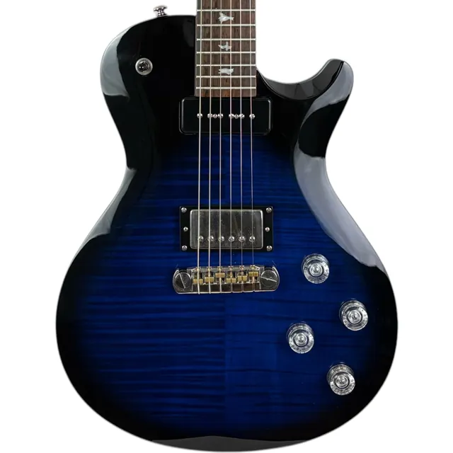 PRS SE Chris Robertson Signature 2016 - Kentucky Blueburst - Image 1