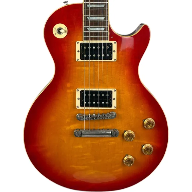 Greco EG-500 Super Power Les Paul 1981 - Cherry Sunburst - Image 1