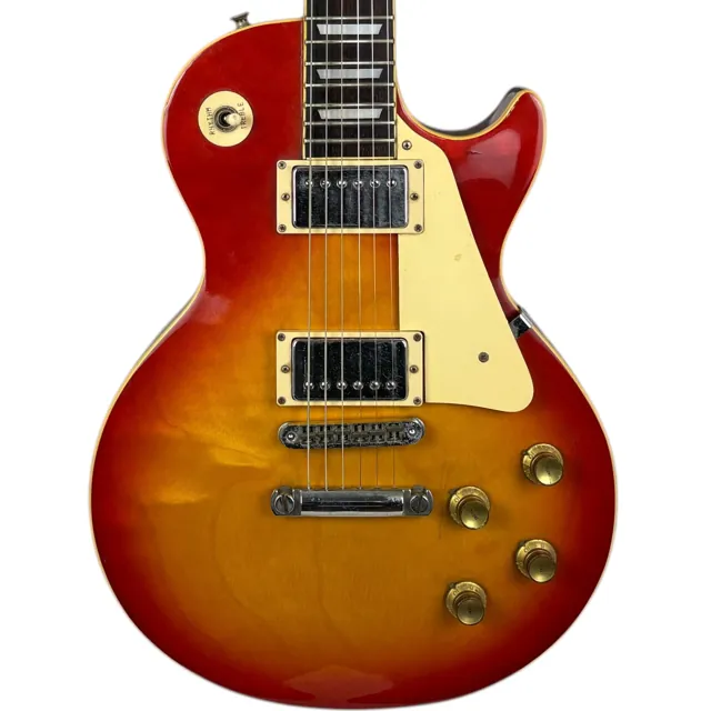 Greco EG450 Les Paul Standard 1978 - Cherry Sunburst - Image 1