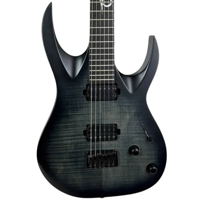 Solar A2.6FB 2022 - Flame Black Burst Matte - Image 1