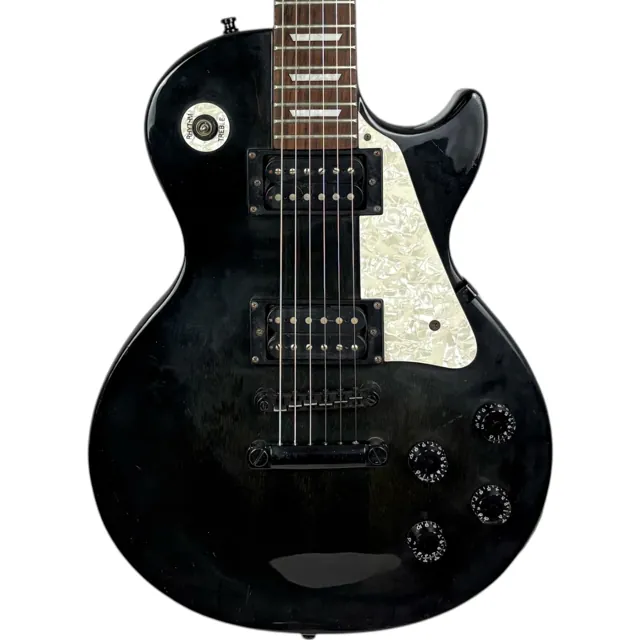 Epiphone Les Paul Studio 1998 - Ebony - Image 1