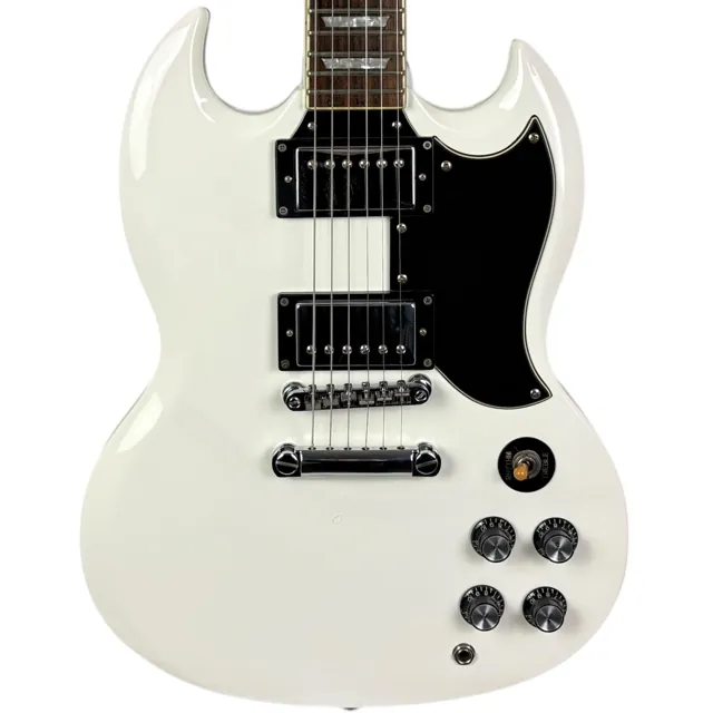 Tokai SG 38SW - Snow White - Image 1