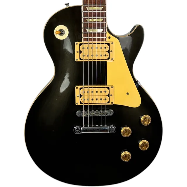 Tokai LS50 Love Rock Les Paul 1981 - Ebony - Image 1