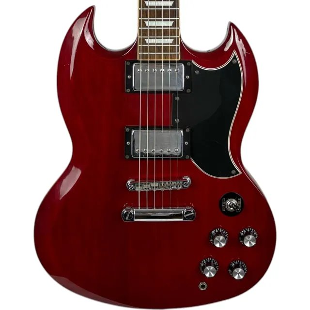 Tokai SG - Cherry Red - Image 1