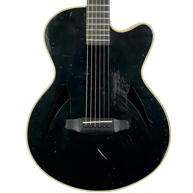 ESP AS-300 Alfee Akustik - Black - Image 1