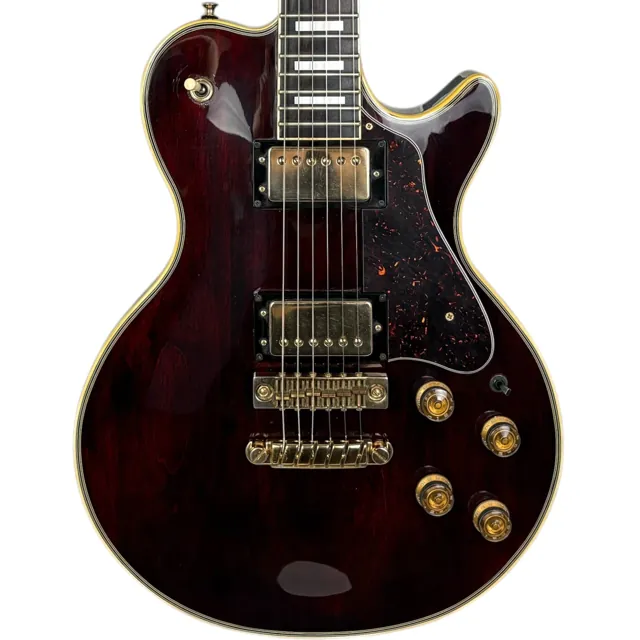 Ibanez Performer PF350 1979 - Cherry Red - Image 1