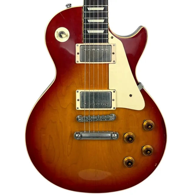 Orville by Gibson Les Paul Standard 1989 - Cherry Sunburst - Image 1