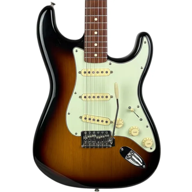 Fender Vintera 60s Stratocaster 2019 - Sunburst - Image 1