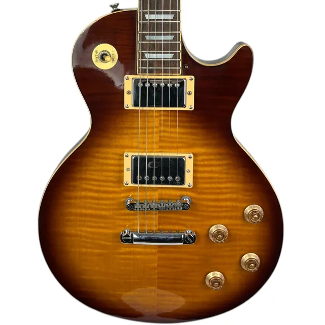 Epiphone Les Paul 1993 - Tobacco Burst - Image 1