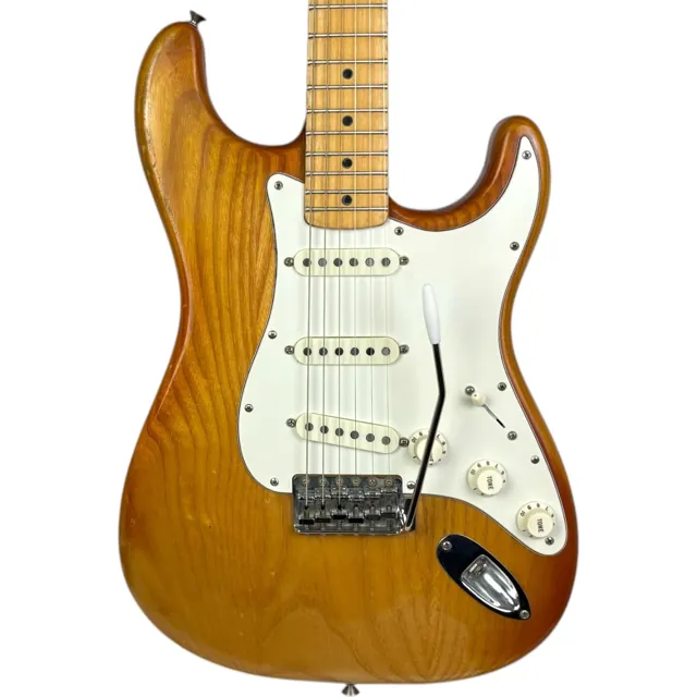 Fender American Stratocaster 1979 - Natural - Image 1