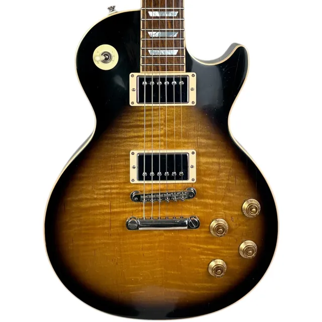 Gibson Les Paul Classic 2015 - Vintage Sunburst - Image 1