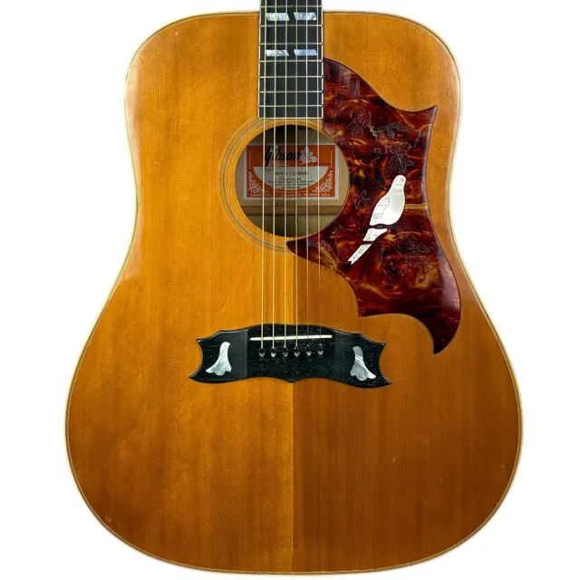 Gibson Dove Custom Akustik 1973-1975 - Natural - Image 1