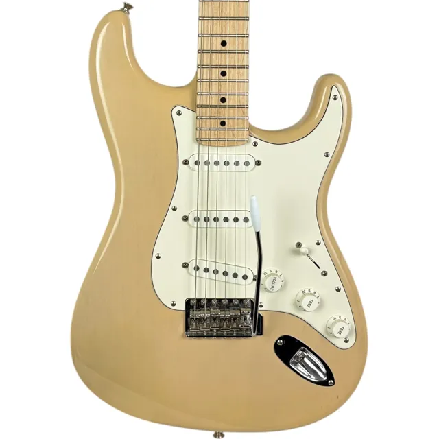 Fender Highway One Stratocaster 2008 - Sand - Image 1