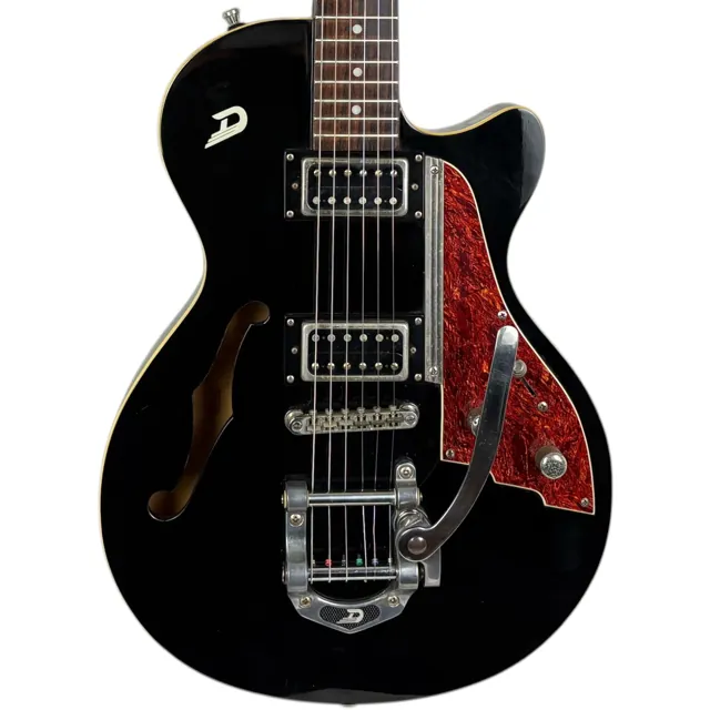 Duesenberg Starplayer DJP-SP 2001 - Black - Image 1