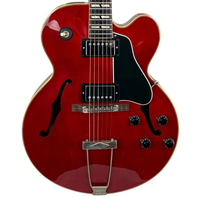 Gibson Memphis Custom Shop ES-275 2016 - Cherry Red - Image 1