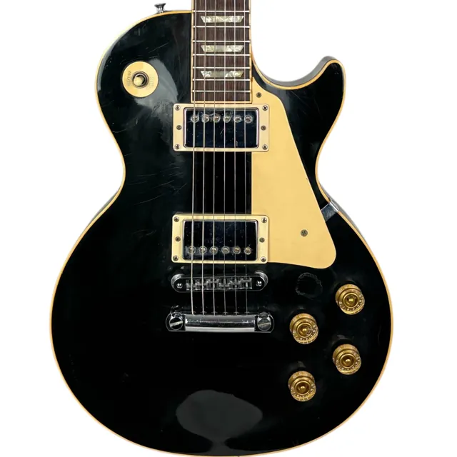 Gibson Les Paul Standard 1993 - Ebony - Image 1