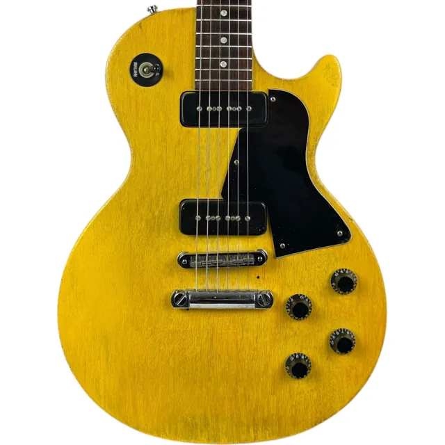 Gibson Les Paul Special 2005 - Faded Yellow - Image 1