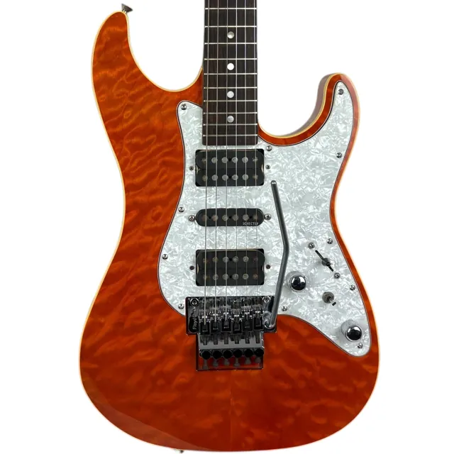 Schecter HSH Japan - Amber - Image 1