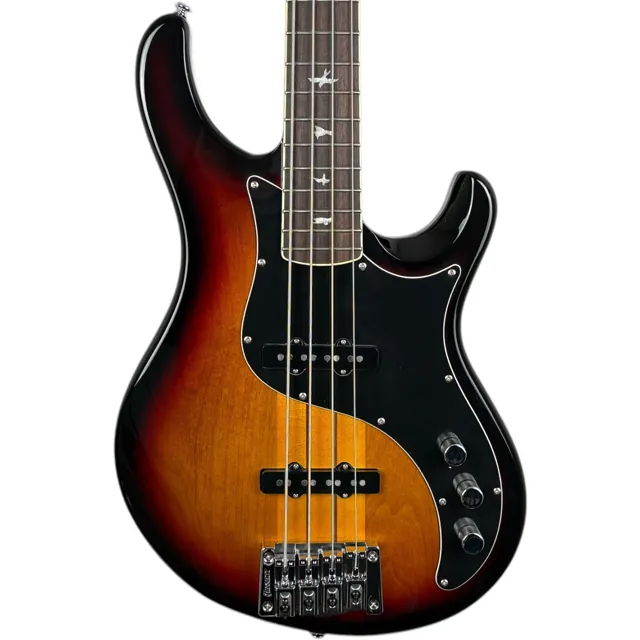 PRS SE Kestrel Bass 2017 - Sunburst - Image 1