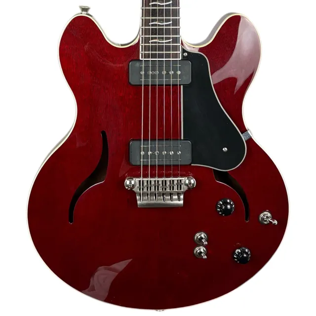 Vox Virage 2010 - Trans Red - Image 1