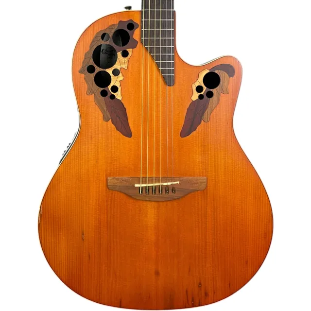 Ovation S778 Elite Special 2002 - Natural - Image 1