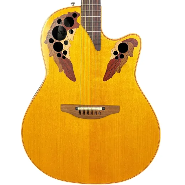 Ovation 6778 Elite Standard 1998 - Natural - Image 1
