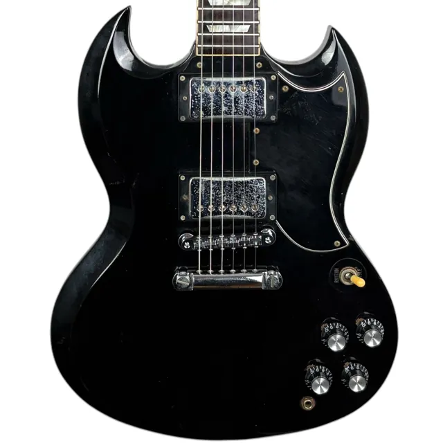 Orville SG 1990 - Ebony - Image 1