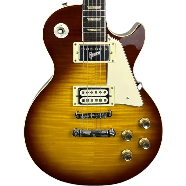 Greco EG-480 Les Paul Custom 1970s - Sunburst - Image 1