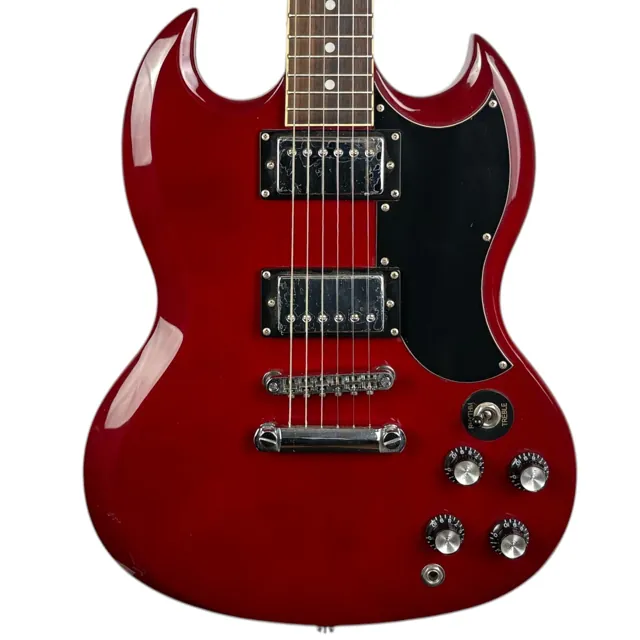 Maestro by Gibson SG 2014 - Cherry Red - Image 1