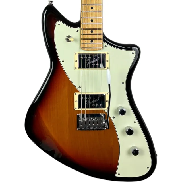 Fender Meteora 2021 - Sunburst - Image 1