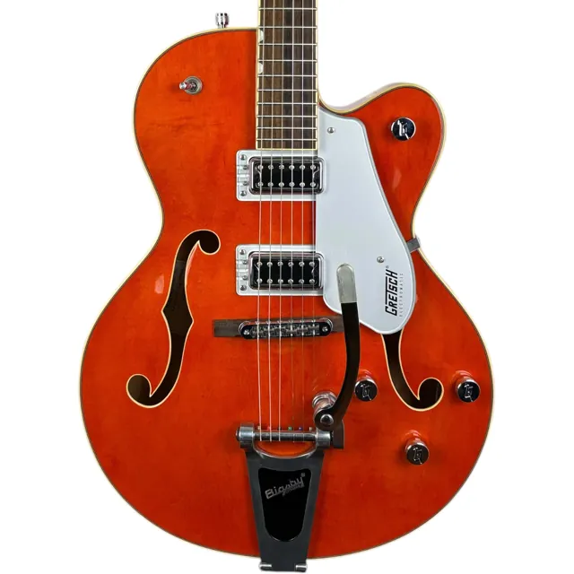 Gretsch G5420T 2017 - Orange - Image 1